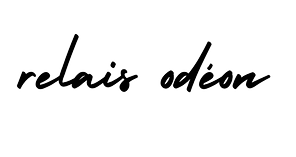 logo relais odéon restaurant paris brasserie